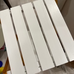 ベルメゾン　折りたたみ　ラックの画像