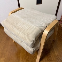 チェアの画像