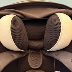 AILEBEBE エールべべ クルット5i グランス ISOFIX
の画像