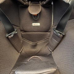 AILEBEBE エールべべ クルット5i グランス ISOFIX
の画像