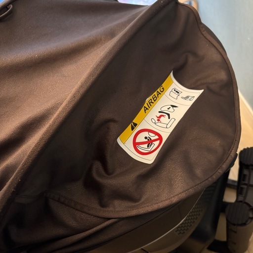 AILEBEBE エールべべ クルット5i グランス ISOFIX
