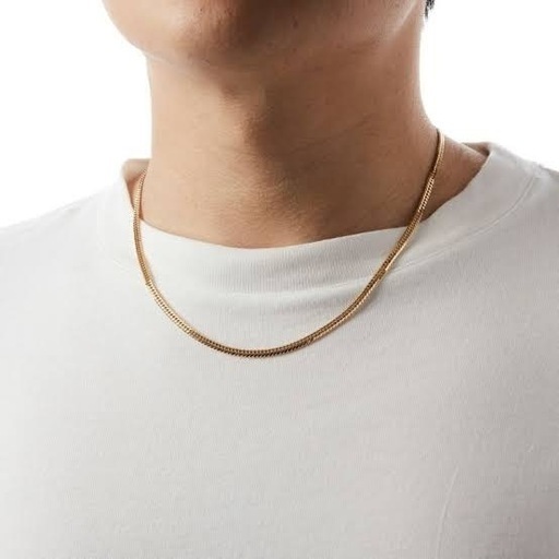 k18 20.4g 50㎝　6面w