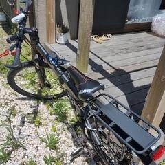 マウンテンバイク（自転車）の画像