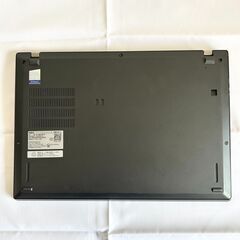 【美品】　ノートパソコン NEC VersaPro SSD256 Windows11 ノートPC　A30の画像