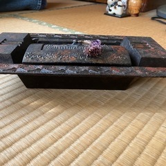 タバコ盆の画像