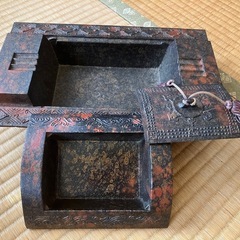 タバコ盆の画像