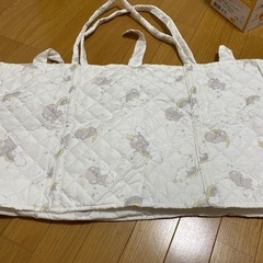 コトリ　お昼寝バックの画像