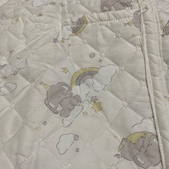 コトリ　お昼寝バックの画像