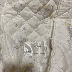 コトリ　お昼寝バックの画像