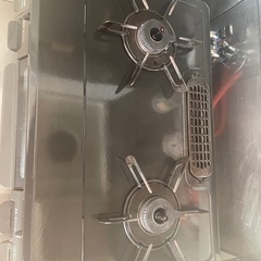 （値下げ）ガスコンロの画像