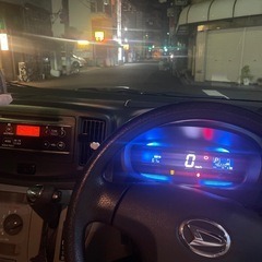 ダイハツ　ミライース　低走行　車検1.5年ありの画像