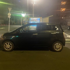 ダイハツ　ミライース　低走行　車検1.5年ありの画像
