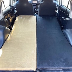 キャンプ用マットレスの画像