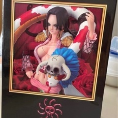 【新品未開封】ワンピース ボア・ハンコック フィギュアの画像