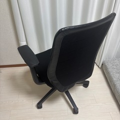 ニトリチェア&デスク　の画像