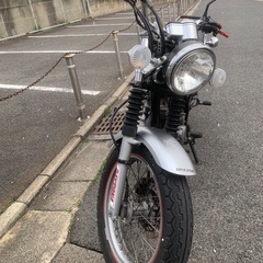 ホンダ　CB223S 絶好調の画像