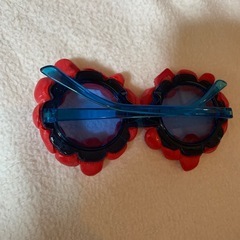 ミャクミャクサングラス　ハンドメイド　の画像