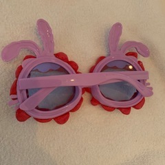 ミャクミャクサングラス　ハンドメイド　の画像