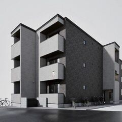 😺初期費用８万円😺新築デザイナーズ🏠池袋へ３１分の川越駅⭐…