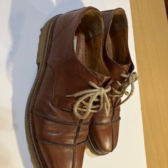 【中古・ジャンク】革靴　GIANVITO ROSSI
の画像