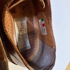 【中古・ジャンク】革靴　GIANVITO ROSSI
の画像