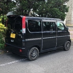ホンダ バモスターボ 2年車検の画像