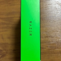 Razer Hammerhead Pro V2 レイザー ゲーミング イヤホンの画像