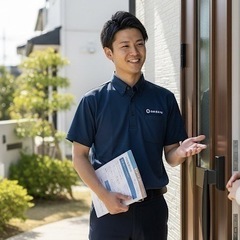 「簡単」が高収入に繋がる。蓄電池提案営業👔未経験でも平均月収60万！鹿児島レブナイズスポンサー企業の一次販売代理店の画像