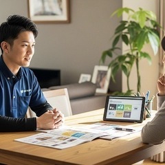 「簡単」が高収入に繋がる。蓄電池提案営業👔未経験でも平均月収60万！鹿児島レブナイズスポンサー企業の一次販売代理店の画像