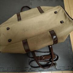 【無料】レトロ　旅行カバン　バッグの画像