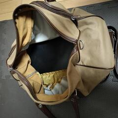 【無料】レトロ　旅行カバン　バッグの画像