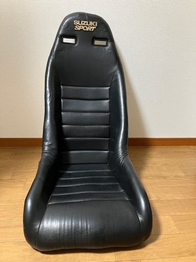 スズキスポーツ　フルバケットシート　 カプチーノに