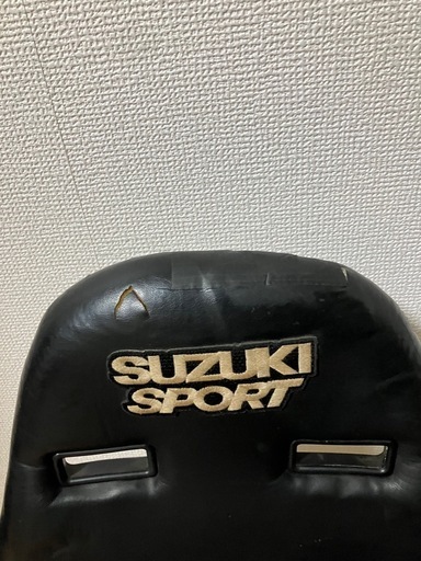 スズキスポーツ　フルバケットシート　 カプチーノに