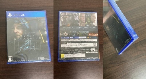 デススト　bb メタルギア　コジマプロダクション