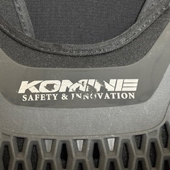 コミネプロテクター SK-828 エアスルーCE レベル２ボディアーマーフィットの画像