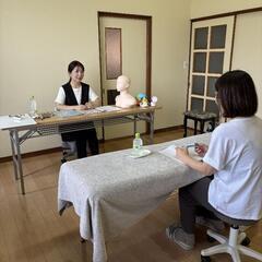 
ドライヘッドスパ講座【出張講座いたします】の画像