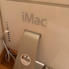 iMac  5G(2005頃　購入)
の画像