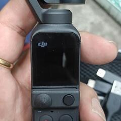 【DJI】OSMO  Pocket2　クリエーターコンボ　と思います　中古品の画像