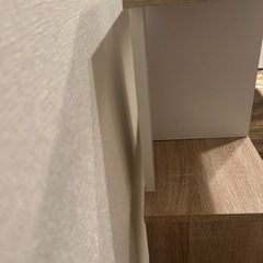 【訳あり/無料】4段の商品棚、シェルフ、物置棚の画像
