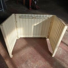 アイリスオーヤマ　犬小屋ボブハウス950の画像