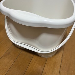 フットバスの画像