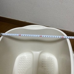 フットバスの画像