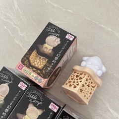 5点セット❗️ダイソー サンリオ テーブルイルミネーションライト コンプリートの画像