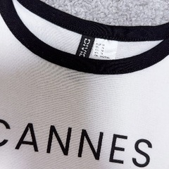 H&M、SpRay今期Tシャツ2枚セット200円の画像