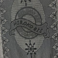 美品　HIROKO BIS ヒロコビス　レース　カーディガンの画像