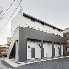 🉐初期費用１２万円🙂築浅BT別デザイナーズ！新宿へ３７分の…