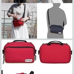 OUTDOOR カメラバッグの画像