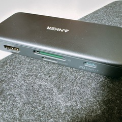 ANKER  USB-Cハブの画像