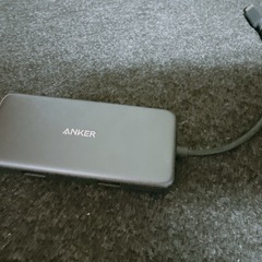 ANKER  USB-Cハブの画像