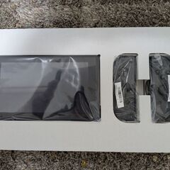 Switch本体（グレー）の画像